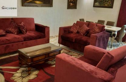 Apartment - 3 Bedrooms - 2 Bathrooms for sale in Al Shaimaa St. - Area F - Ganoob El Acadimia - New Cairo City - Cairo