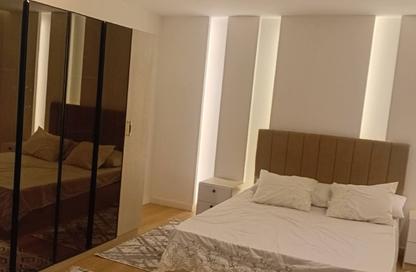 Apartment - 3 - 2 for rent in Youssef Al Sebaey St. - Rehab City First Phase - Al Rehab - New Cairo City - Cairo