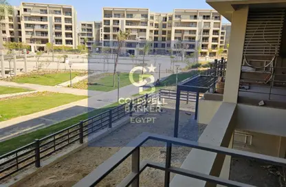 Apartment - 3 Bedrooms - 4 Bathrooms for sale in Palm Hills New Cairo - 5th Settlement Compounds - The 5th Settlement - New Cairo City - Cairo