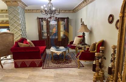 Apartment - 3 Bedrooms - 3 Bathrooms for sale in 7th Sector - Zahraa El Maadi - Hay El Maadi - Cairo