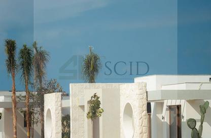 Chalet - 4 Bedrooms - 4 Bathrooms for sale in The Med - Ras Al Hekma - North Coast Chalet - 4 Bedrooms - 4 Bathrooms for sale in The Med - Ras Al Hekma - North Coast
