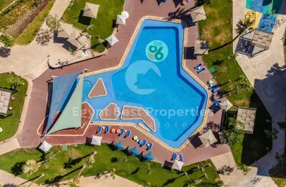 Apartment - 2 Bedrooms - 2 Bathrooms for sale in Palm Hills Village Gate - South Investors Area - New Cairo City - Cairo