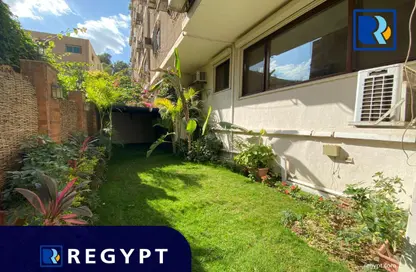 شقة - 3 غرف نوم - 3 حمامات للايجار في سرايات المعادي - حي المعادي - القاهرة