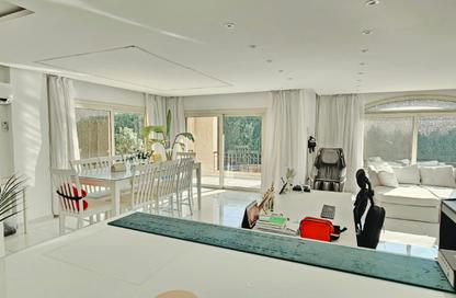 Apartment - 4 - 2 for rent in Stone Residence - 5th Settlement Compounds - The 5th Settlement - New Cairo City - Cairo