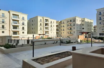 Apartment - 2 Bedrooms - 2 Bathrooms for sale in Mivida - 5th Settlement Compounds - The 5th Settlement - New Cairo City - Cairo