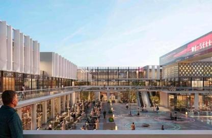 Shop - Studio - 1 Bathroom for sale in Central Axis - 5th District - 6 October City - Giza Shop - Studio - 1 Bathroom for sale in Central Axis - 5th District - 6 October City - Giza