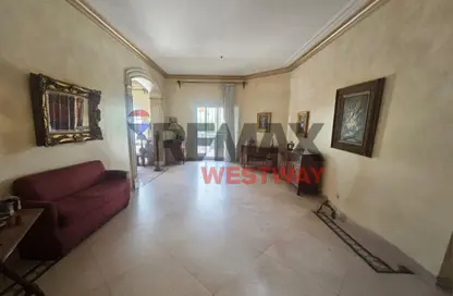 فيلا - 4 غرف نوم - 4 حمامات للبيع في 6 ويست - بيفرلي هيلز - كمبوندات الشيخ زايد - الشيخ زايد - الجيزة