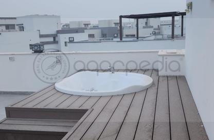 فيلا - 4 غرف نوم - 4 حمامات للبيع في جاردن ريزدنس - هايد بارك - مدينة القاهرة الجديدة - القاهرة