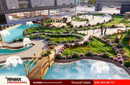 Apartment - 3 Bedrooms - 2 Bathrooms for sale in Vee Muruj - Smouha - Hay Sharq - Alexandria