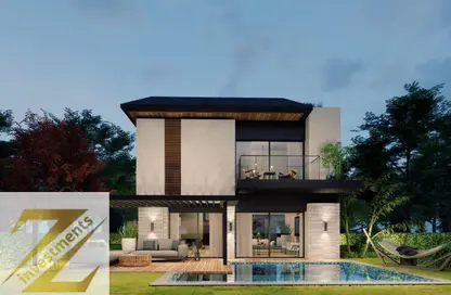 Villa - 5 Bedrooms - 4 Bathrooms for sale in Telal East - 5th Settlement Compounds - The 5th Settlement - New Cairo City - Cairo