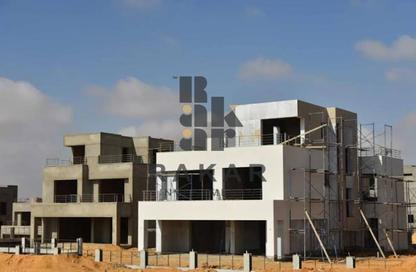 Villa - 3 - 5 for sale in Palm Hills New Cairo - 5th Settlement Compounds - The 5th Settlement - New Cairo City - Cairo