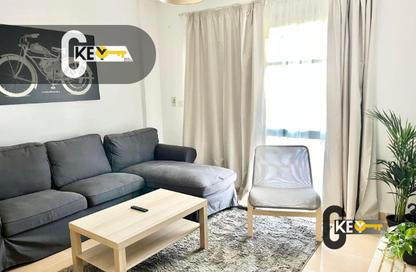 Apartment - 3 Bedrooms - 2 Bathrooms for rent in B6 - Madinaty - Cairo