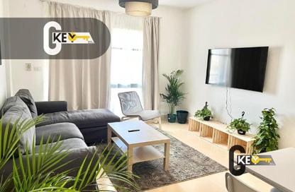 Apartment - 3 Bedrooms - 2 Bathrooms for rent in B6 - Madinaty - Cairo Apartment - 3 Bedrooms - 2 Bathrooms for rent in B6 - Madinaty - Cairo