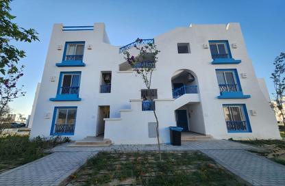 Chalet - 2 Bedrooms - 2 Bathrooms for sale in Mountain View - Ras Al Hekma - North Coast Chalet - 2 Bedrooms - 2 Bathrooms for sale in Mountain View - Ras Al Hekma - North Coast