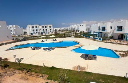 Chalet - 2 Bedrooms - 2 Bathrooms for sale in Mountain View - Ras Al Hekma - North Coast Chalet - 2 Bedrooms - 2 Bathrooms for sale in Mountain View - Ras Al Hekma - North Coast