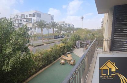 Apartment - 3 Bedrooms - 3 Bathrooms for rent in Eastown - 5th Settlement Compounds - The 5th Settlement - New Cairo City - Cairo