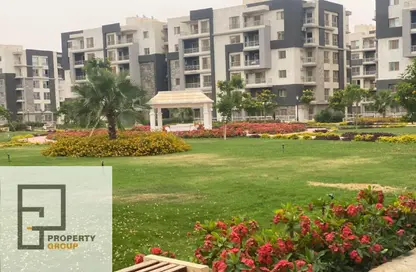 Apartment - 2 Bedrooms - 2 Bathrooms for sale in Jannat October - 6 October Compounds - 6 October City - Giza