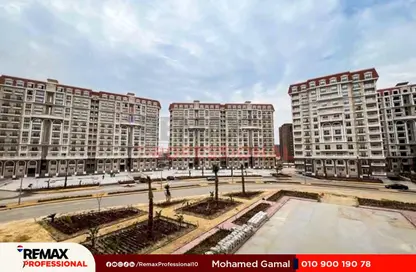 شقة - 3 غرف نوم - 2 حمامات للبيع في في صوارى - ووترفرونت - صوارى - كمبوندات الاسكندرية - الاسكندرية