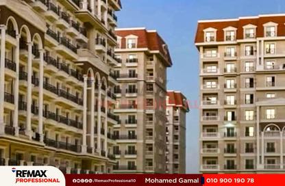 Apartment - 3 Bedrooms - 2 Bathrooms for sale in Vee Sawari - Waterfront - Sawary - Alexandria Compounds - Alexandria