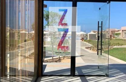 Chalet - 1 Bedroom - 1 Bathroom for sale in Gaia - Ras Al Hekma - North Coast