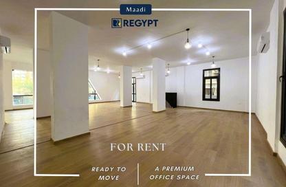Whole Building - Studio - 7+ Bathrooms for rent in Street 260 - New Maadi - Hay El Maadi - Cairo