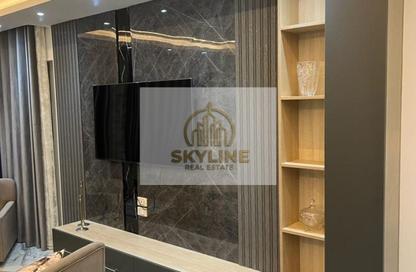 Apartment - 2 - 1 for rent in El Rehab Extension - Al Rehab - New Cairo City - Cairo