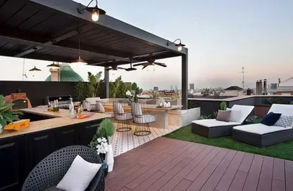 Penthouse - 4 Bedrooms - 4 Bathrooms for sale in Rivali - 5th Settlement Compounds - The 5th Settlement - New Cairo City - Cairo