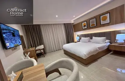 Apartment - 1 Bedroom - 1 Bathroom for rent in Hyde Park - New Cairo City - Cairo