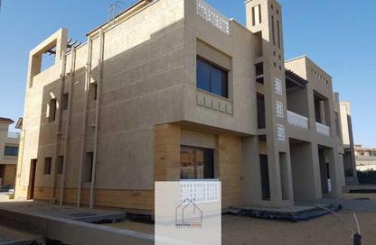 Townhouse - 3 - 4 for sale in Rivers - New Zayed City - Sheikh Zayed City - Giza