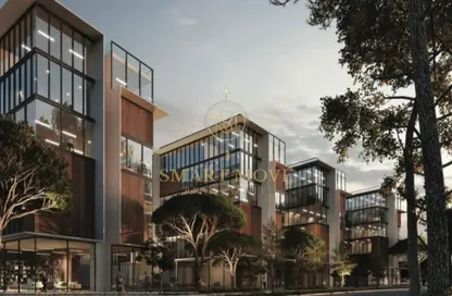 مساحات مكتبية - غرفة نوم - 1 حمام للبيع في طريق السويس - مدينة القاهرة الجديدة - القاهرة