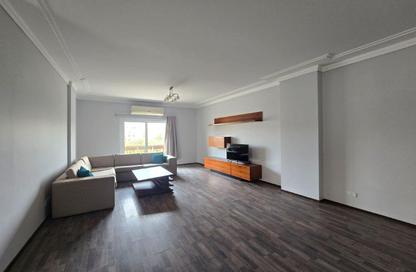 Apartment - 3 Bedrooms - 3 Bathrooms for rent in American University Housing District - 5th Settlement Compounds - The 5th Settlement - New Cairo City - Cairo