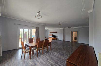 Apartment - 3 Bedrooms - 3 Bathrooms for rent in American University Housing District - 5th Settlement Compounds - The 5th Settlement - New Cairo City - Cairo