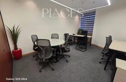 Office Space - 3 Bedrooms - 2 Bathrooms for rent in One Ninety Mall - South Teseen St. - The 5th Settlement - New Cairo City - Cairo