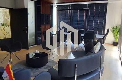 Office Space - Studio - 1 Bathroom for rent in Mivida - 5th Settlement Compounds - The 5th Settlement - New Cairo City - Cairo