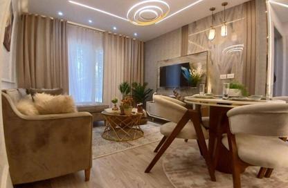 Apartment - 2 Bedrooms - 2 Bathrooms for rent in Privado - Madinaty - Cairo