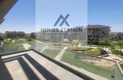 Apartment - 3 Bedrooms - 3 Bathrooms for rent in Villette - 5th Settlement Compounds - The 5th Settlement - New Cairo City - Cairo