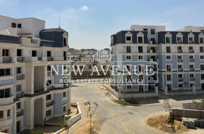iVilla - 3 Bedrooms - 3 Bathrooms for sale in Mountain View iCity - 5th Settlement Compounds - The 5th Settlement - New Cairo City - Cairo