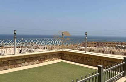Chalet - 1 Bedroom - 2 Bathrooms for sale in Golf Bay Porto - Porto Sokhna - Al Ain Al Sokhna - Suez