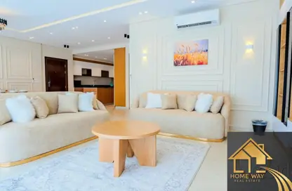 شقة - 3 غرف نوم - 3 حمامات للايجار في لايك فيو ريزيدنس - كمبوندات التجمع الخامس - التجمع الخامس - مدينة القاهرة الجديدة - القاهرة