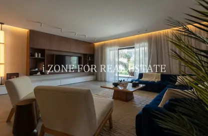 Apartment - 2 Bedrooms - 2 Bathrooms for rent in Lake View Residence - 5th Settlement Compounds - The 5th Settlement - New Cairo City - Cairo