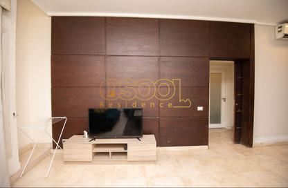 Apartment - 1 Bedroom - 1 Bathroom for rent in The Village - South Investors Area - New Cairo City - Cairo