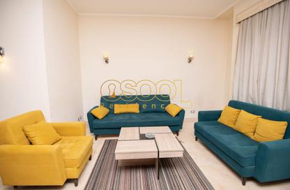Apartment - 1 Bedroom - 1 Bathroom for rent in The Village - South Investors Area - New Cairo City - Cairo Apartment - 1 Bedroom - 1 Bathroom for rent in The Village - South Investors Area - New Cairo City - Cairo