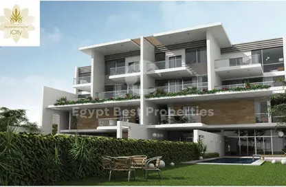 شقة - 3 غرف نوم - 3 حمامات للبيع في ماونتن فيو أي سيتي أكتوبر - كمبوندات 6 أكتوبر - مدينة 6 أكتوبر - الجيزة