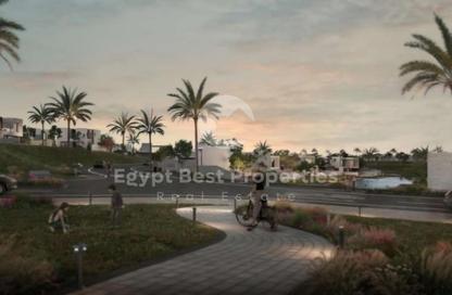 Apartment - 3 Bedrooms - 3 Bathrooms for sale in Solana - New Zayed City - Sheikh Zayed City - Giza