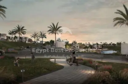 شقة - 3 غرف نوم - 3 حمامات للبيع في سولانا - مدينة زايد الجديدة - الشيخ زايد - الجيزة