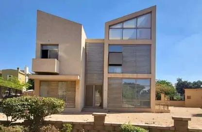 Villa - 5 Bedrooms - 5 Bathrooms for sale in Allegria - Sheikh Zayed Compounds - Sheikh Zayed City - Giza