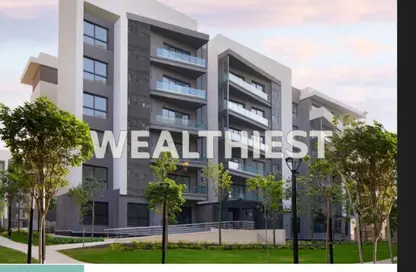 Apartment - 2 Bedrooms - 1 Bathroom for sale in Privado - Madinaty - Cairo