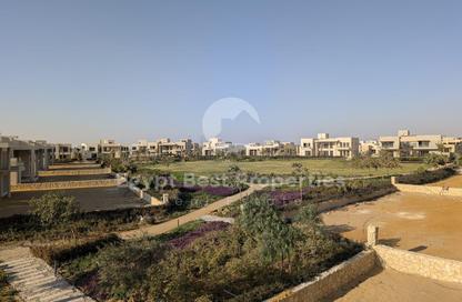 Apartment - 4 Bedrooms - 4 Bathrooms for sale in O West - 6 October Compounds - 6 October City - Giza