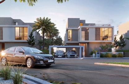 Apartment - 4 - 4 for sale in Sodic East - 6th District - New Heliopolis - Cairo Apartment - 4 - 4 for sale in Sodic East - 6th District - New Heliopolis - Cairo