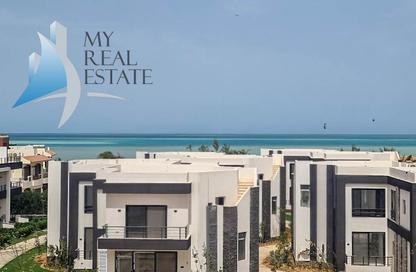 Apartment - 2 Bedrooms - 1 Bathroom for sale in Hurghada Resorts - Hurghada - Red Sea